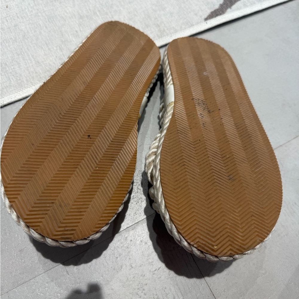 H&M Braided Rope Slide Sandals - Picture 5 of 5